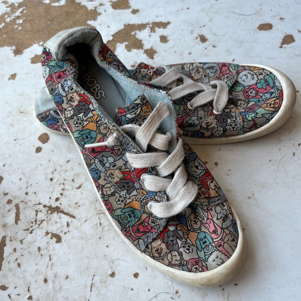 Bobs memory foam from sketchers